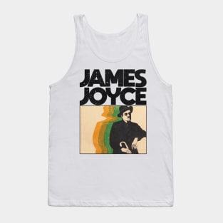 James Joyce Tank Top